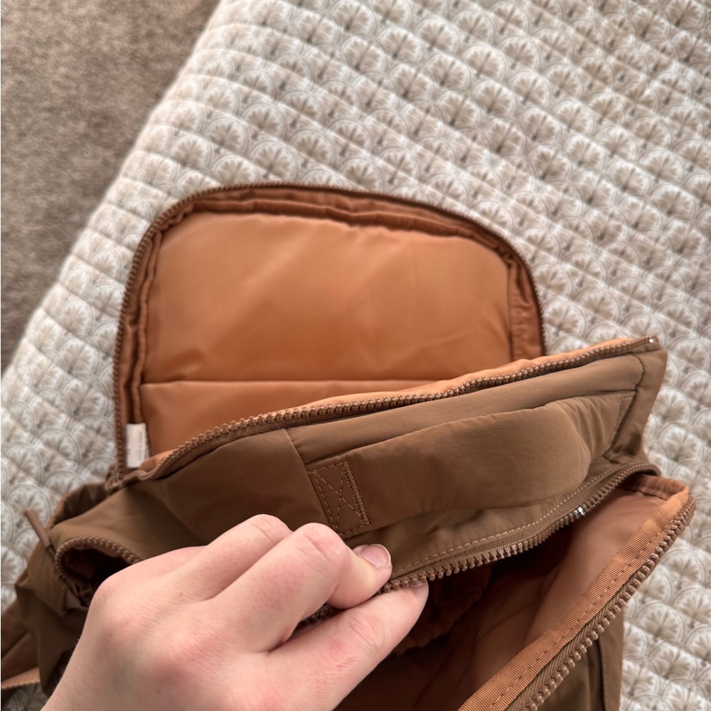 Iris Tan Backpack - image 3